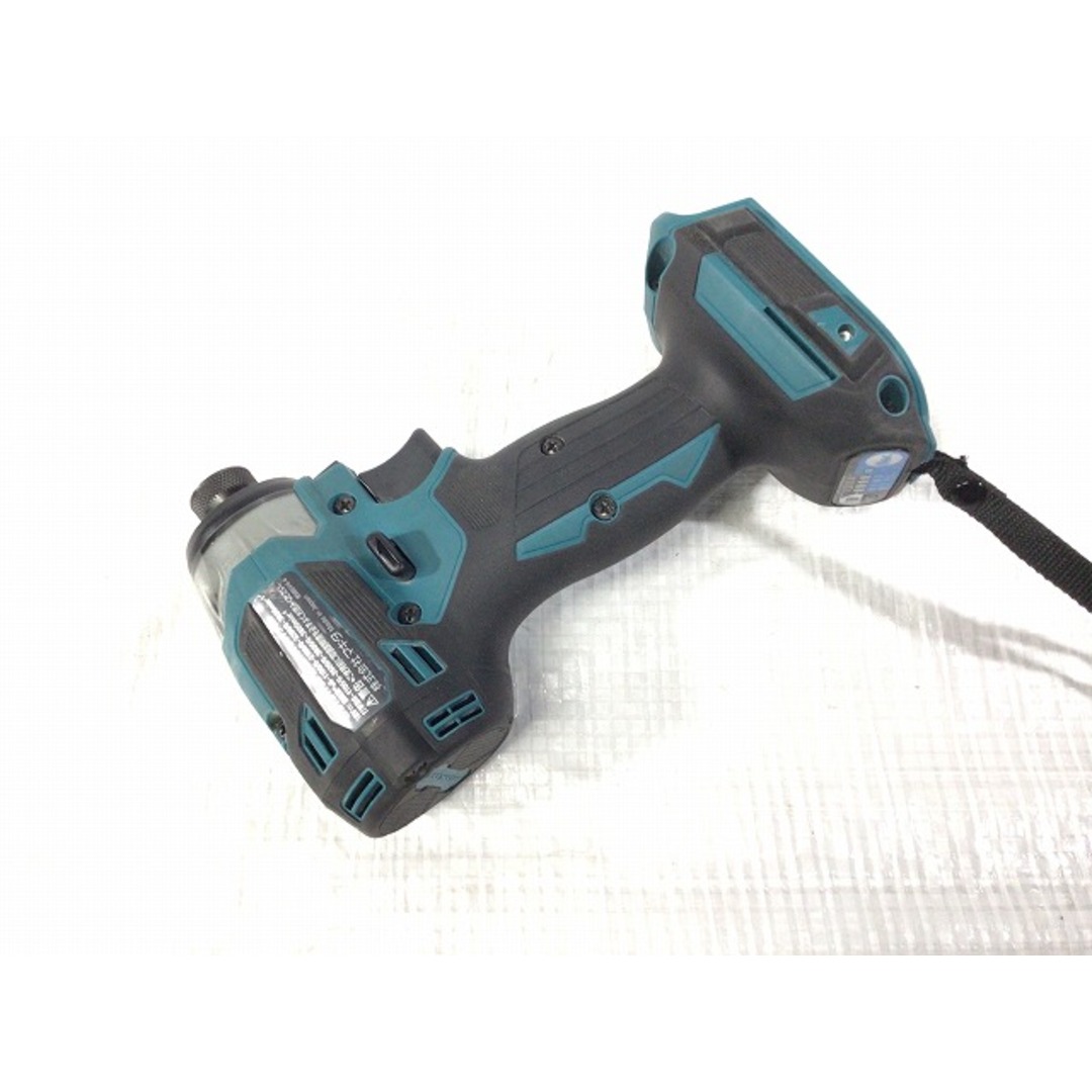 ☆比較的綺麗☆makita マキタ 18V 充電式インパクトドライバー ☆比較的綺麗☆makita マキタ 18V 充電式インパクトドライバー