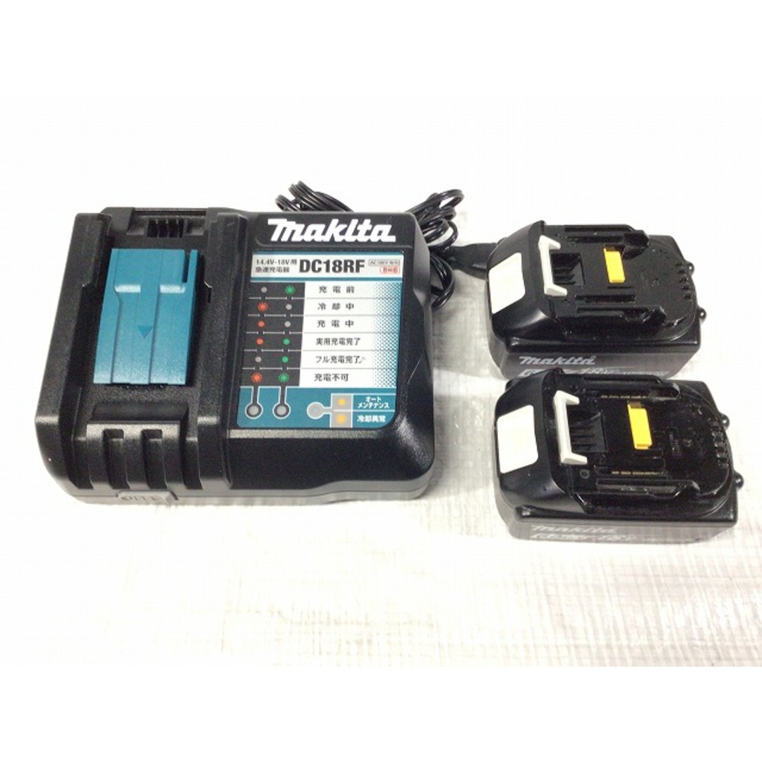 ☆比較的綺麗☆makita マキタ 18V 充電式インパクトドライバー ☆比較的綺麗☆makita マキタ 18V 充電式インパクトドライバー