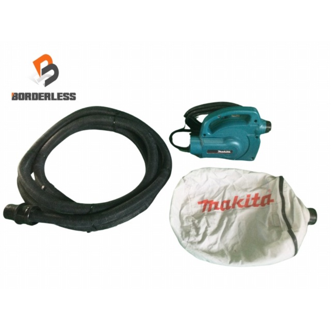 ☆美品☆makita マキタ 100V 小型集じん機 450 本体 ホース 集じん ☆美品☆makita マキタ 100V 小型集じん機 450 本体 ホース 集じん