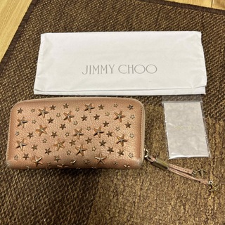 ジミーチュウ(JIMMY CHOO)の中古 JIMMY CHOO 長財布(財布)