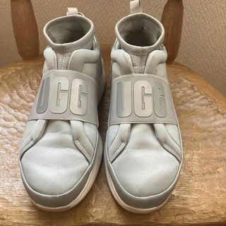 アグ(UGG)のUGG厚底スニーカー23.5センチ(スニーカー)