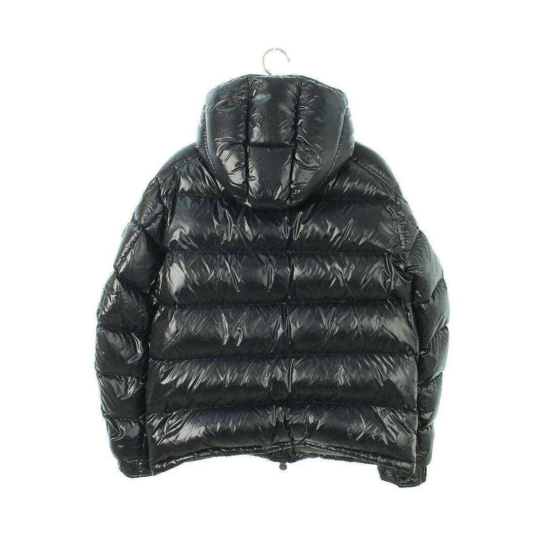 MONCLER(モンクレール)のモンクレール  MAYA フーデッドジップアップナイロンダウンジャケット メンズ 5 メンズのジャケット/アウター(ダウンジャケット)の商品写真