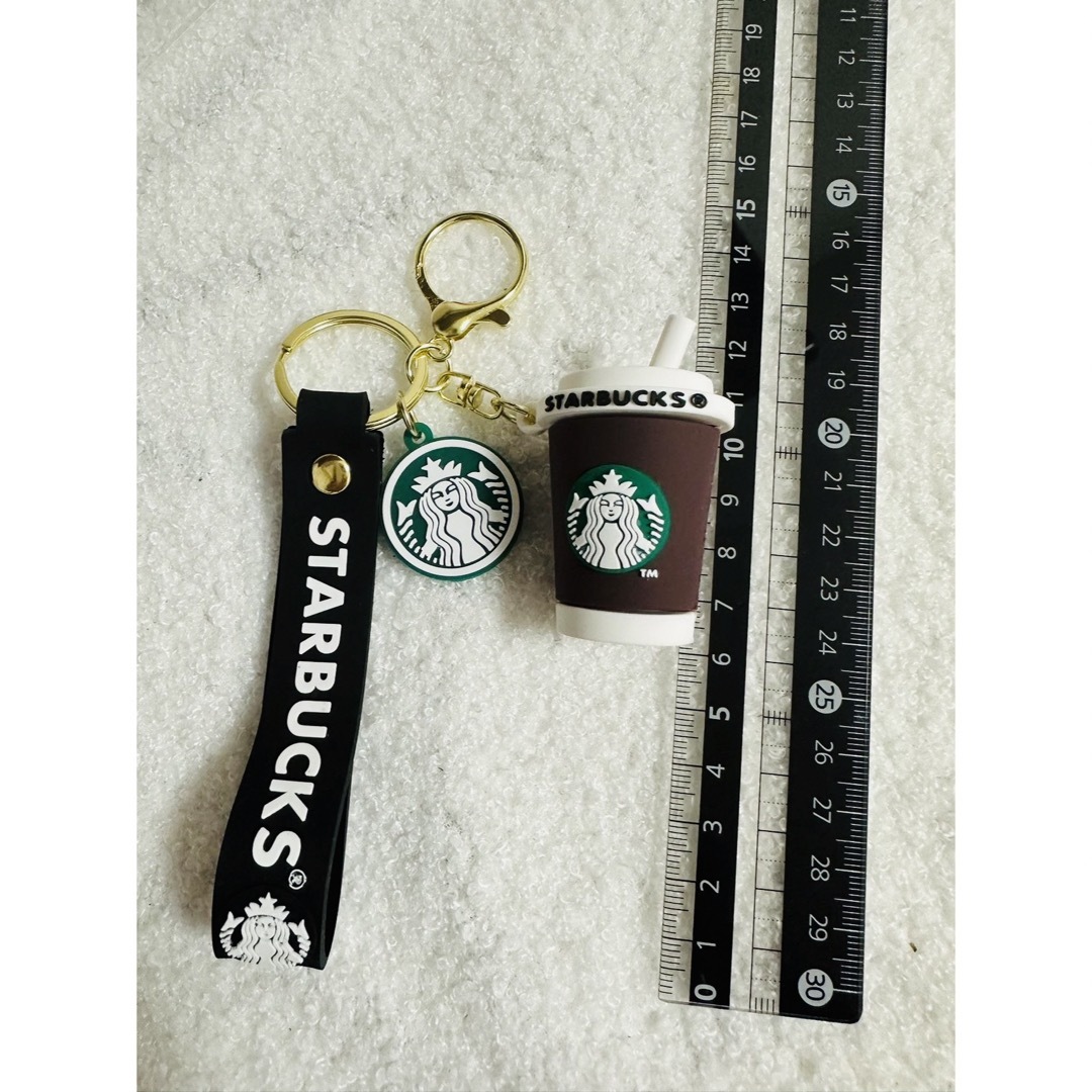 Starbucks(スターバックス)のスターバックスキーホルダー レディースのファッション小物(キーホルダー)の商品写真