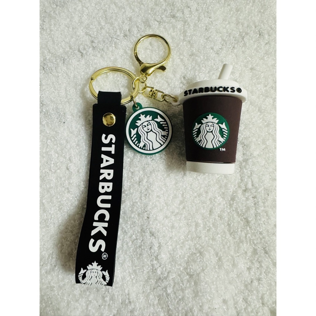Starbucks(スターバックス)のスターバックスキーホルダー レディースのファッション小物(キーホルダー)の商品写真