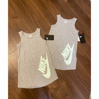 NIKE - NIKE✨キッズ✨ワンピースセット✨新品未使用双子