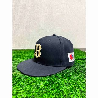 オリックスバファローズ支給品キャップ