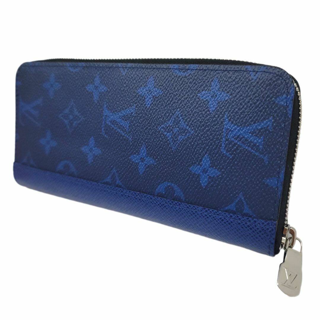 LOUIS VUITTON(ルイヴィトン)のルイヴィトン ジッピーウォレット・ヴェルティカル モノグラム 長財布☆現行モデル メンズのファッション小物(長財布)の商品写真