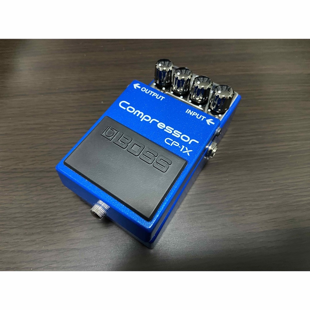 BOSS(ボス)のBOSS CP-1X Compressor 楽器のギター(エフェクター)の商品写真