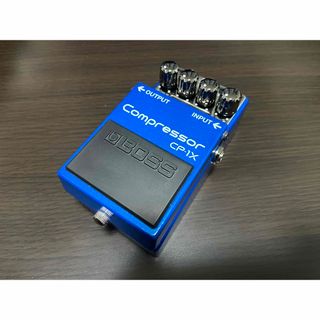 BOSS CP-1X Compressor