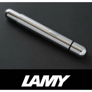 LAMY - 4289◆LAMYラミー◆ボールペン◆picoピコ◆シルバー◆ミニサイズ