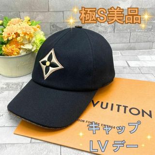 ルイヴィトン(LOUIS VUITTON)のルイヴィトン　キャップ・LV デー　M77806 メンズ レディース ビトン(キャップ)