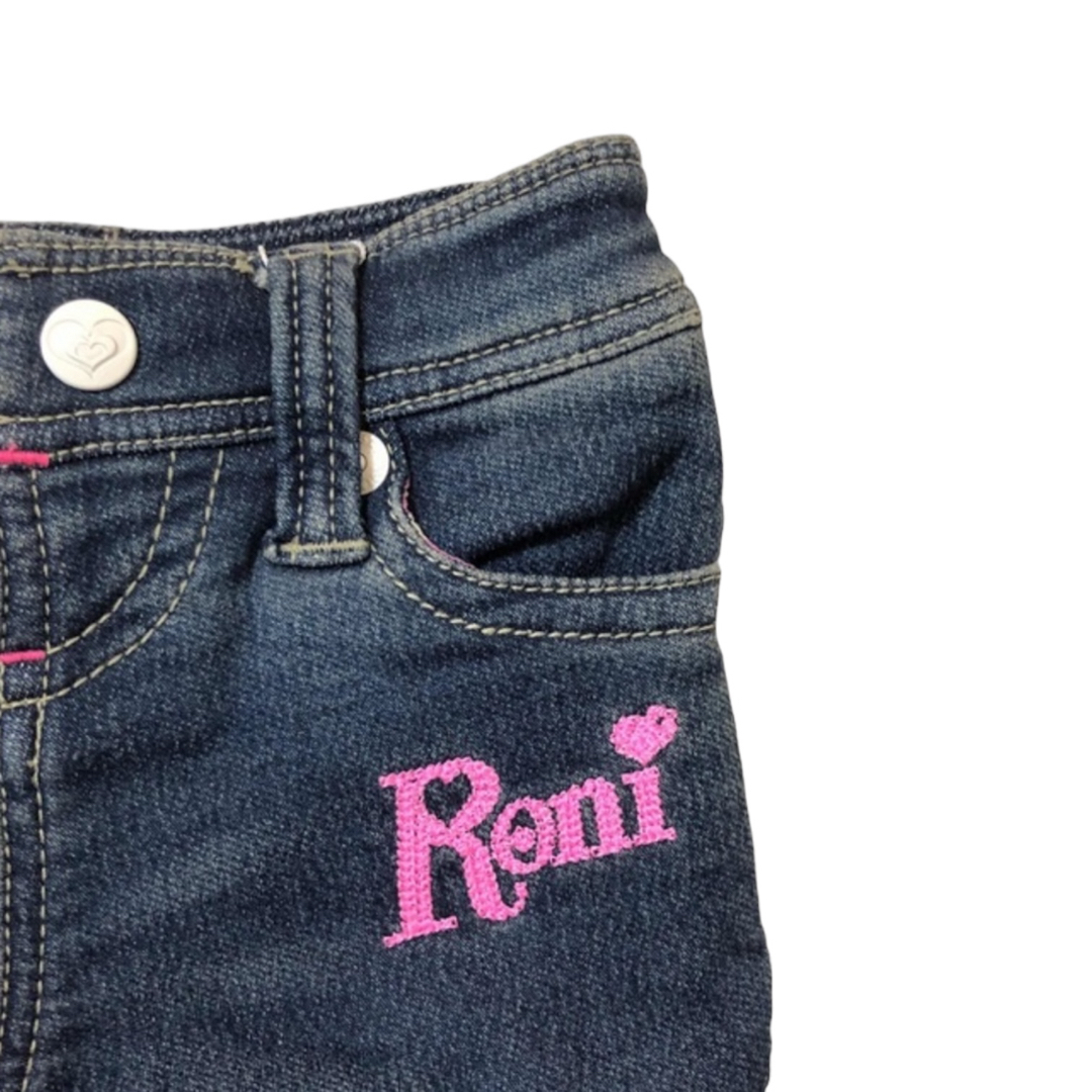 RONI(ロニィ)のKK28 RONI ストレートパンツ キッズ/ベビー/マタニティのキッズ服女の子用(90cm~)(パンツ/スパッツ)の商品写真