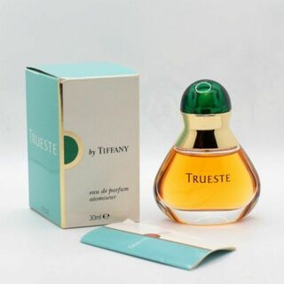 ティファニー(Tiffany & Co.)の美品 ティファニー トゥルーエスト オーデパフューム 30ml(香水(女性用))