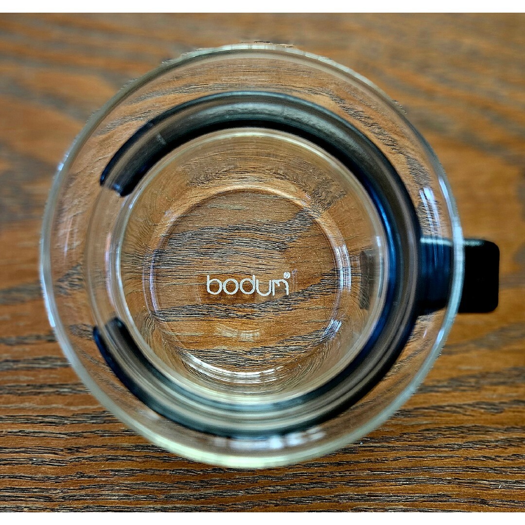 bodum(ボダム)のbodum ボダム カップ 2個セット インテリア/住まい/日用品のキッチン/食器(食器)の商品写真