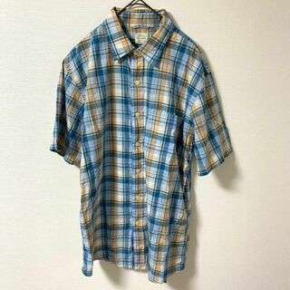 バックナンバー(BACK NUMBER)のかっこいい✨　BACK NUMBER バックナンバー　半袖シャツ　メンズ(Tシャツ/カットソー(半袖/袖なし))