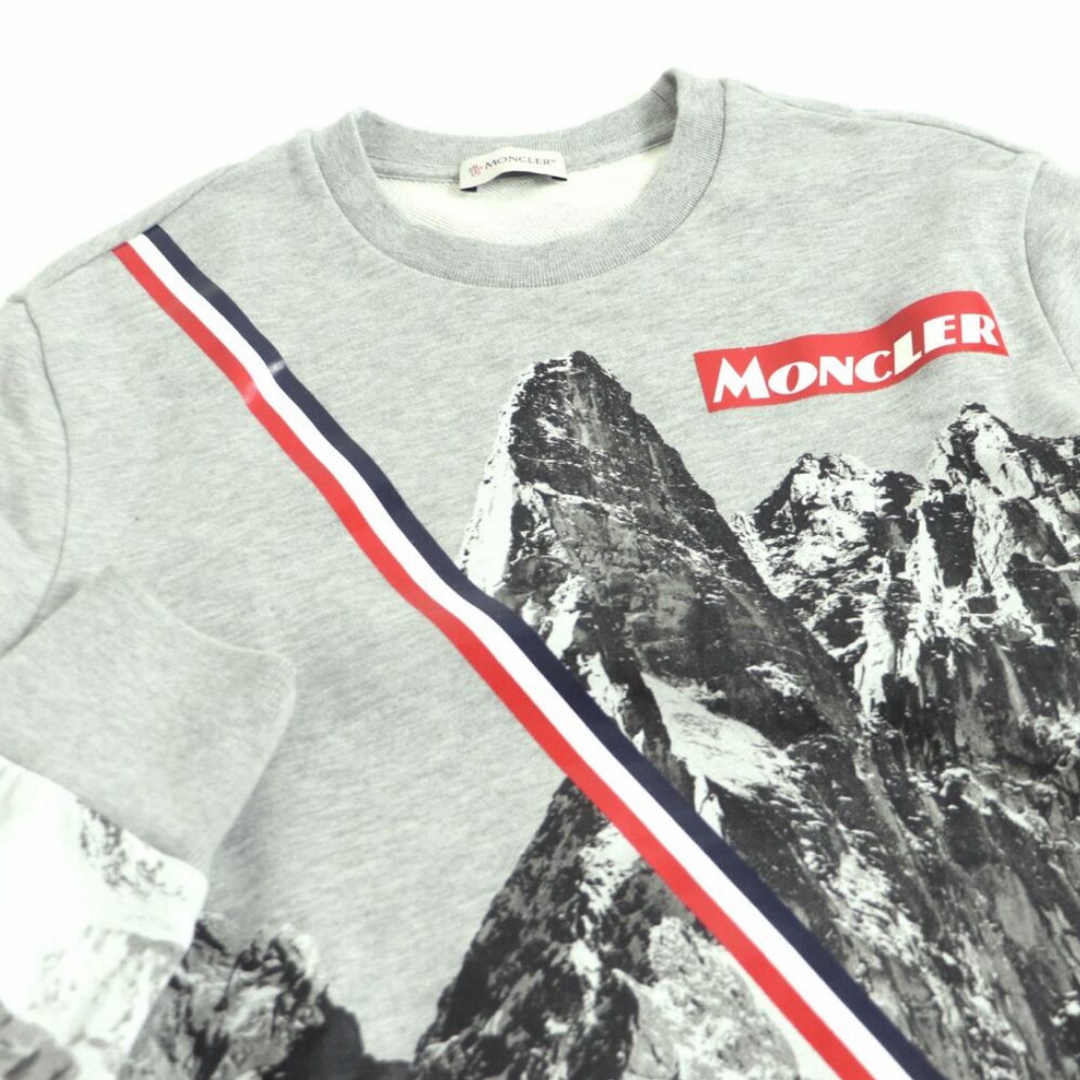 MONCLER(モンクレール)の正規　MONCLER モンクレール  メンズのトップス(スウェット)の商品写真
