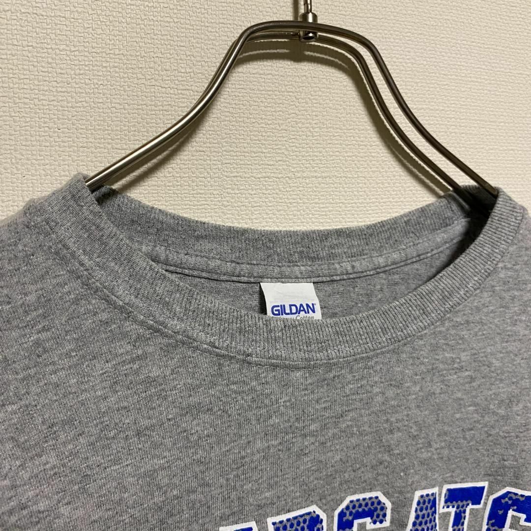 アメリカ古着　MLB　メジャーリーグ　ロンT　長袖 Tシャツ　J299 メンズのトップス(Tシャツ/カットソー(七分/長袖))の商品写真