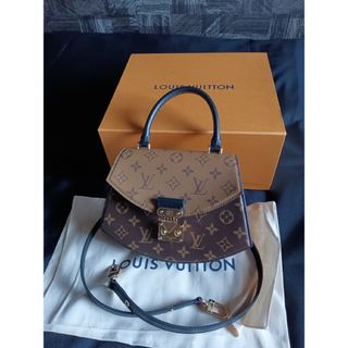 LOUIS VUITTON - 正規品・美品 本物ヴィトン モノグラム ネヴァーフル