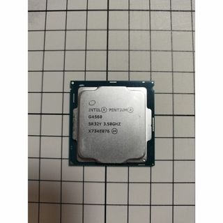 Intel Pentium G4560 LGA1151(PCパーツ)