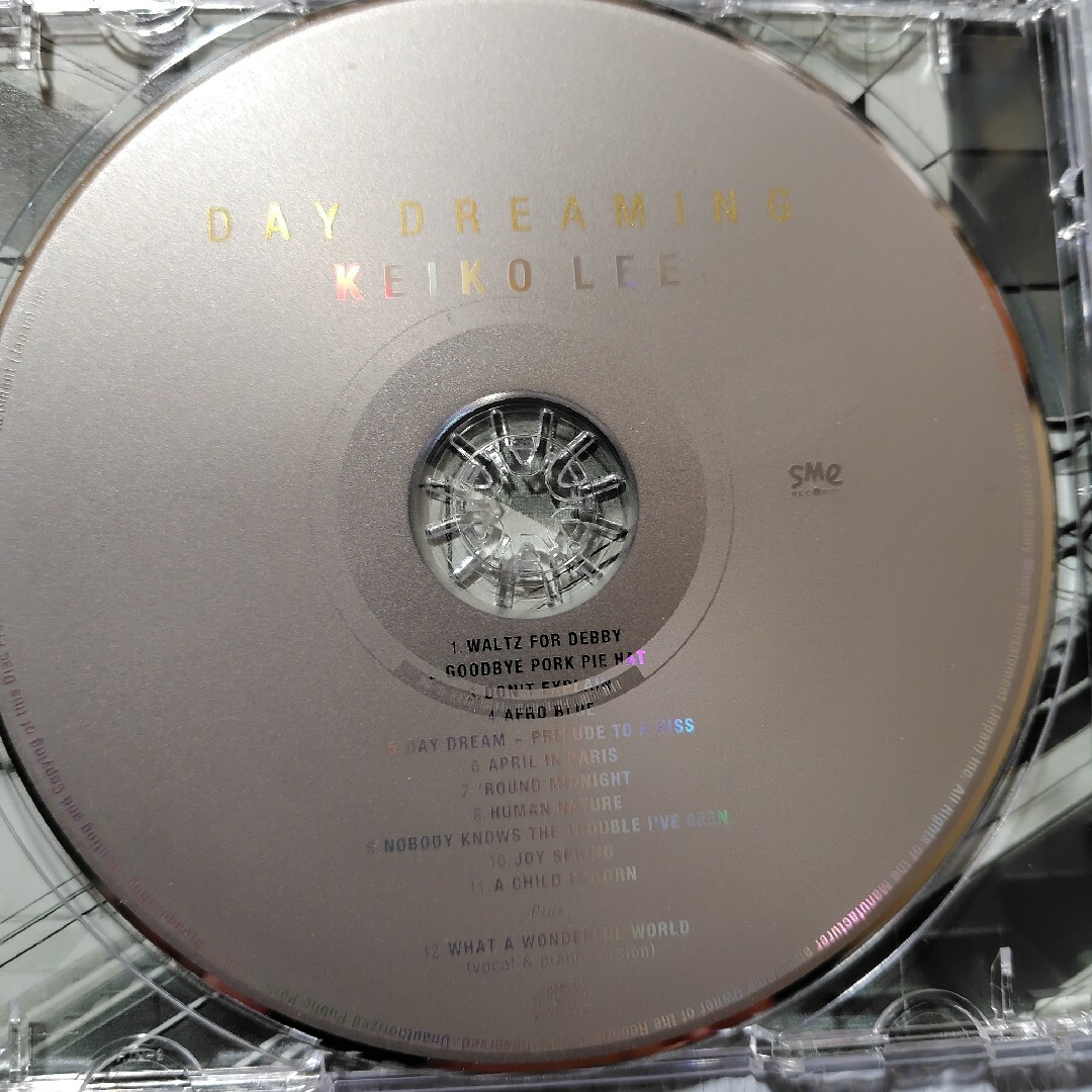 ケイコ・リー/デイ・ドリーミング【CD】 エンタメ/ホビーのCD(ジャズ)の商品写真