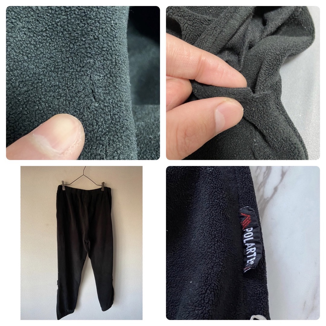 POLO RALPH LAUREN - 珍品 vintage 90s polo sport ブラック 黒 POLO RALPH LAUREN - 珍品 vintage 90s polo sport ブラック 黒