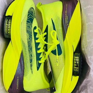 ナイキ(NIKE)の【新品】NIKE alpha Fly next% アルファフライ(シューズ)