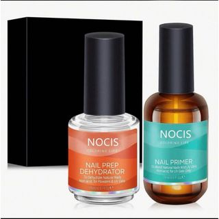 【NOCIS】ネイルドライプライマー15ml&ネイルプライマー15ml