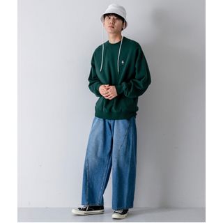 URBAN RESEARCH - 【1000円SALE】コード付きバケットハット   