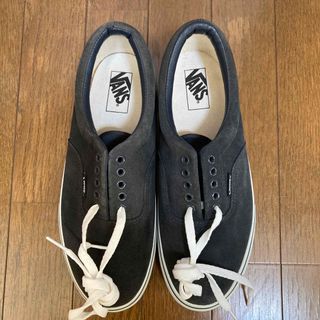 ヴァンズ(VANS)の【未使用】VANS  バンズ　スニーカー(スニーカー)