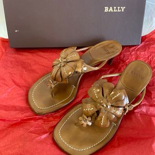 バリー(Bally)の定価¥75600 バリー　BALLY ミュール　サイズ36(ミュール)