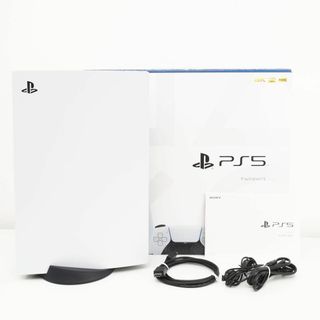 SONY PS5 本体 CFI-1100 ディスクドライブ搭載