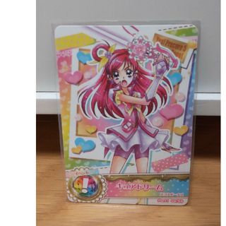 キュアドリーム PSA10 【プリキュアデータカードダス】 2218183649.jpg?1711537079
