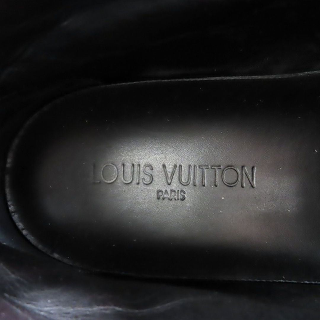 LOUIS VUITTON(ルイヴィトン)のLOUIS VUITTON ジャンク品 レースアップ トレッキングシューズ メンズの靴/シューズ(ブーツ)の商品写真