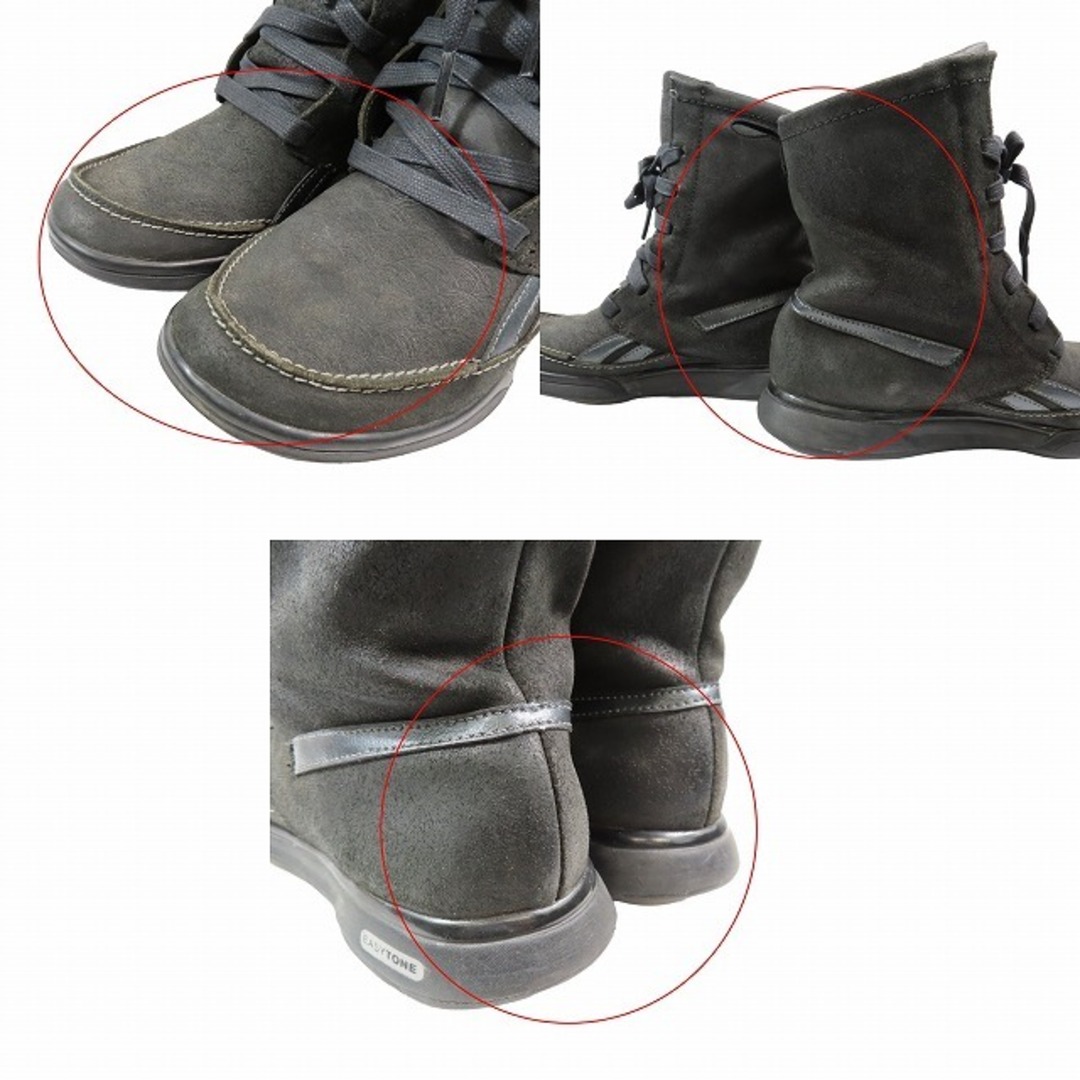 Reebok(リーボック)のリーボック Reebok EASYTONE PASSION ショートブーツ レディースの靴/シューズ(ブーツ)の商品写真