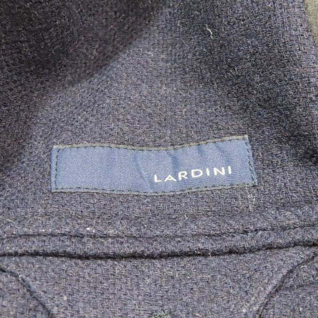 ラルディーニ LARDINI チェスターコート ブレザー ミドル丈 花モチーフ メンズのジャケット/アウター(その他)の商品写真