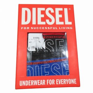 ディーゼル(DIESEL)のDIESEL TRUNKS 3PACK 下着 トランクス ボクサーパンツ(ボクサーパンツ)