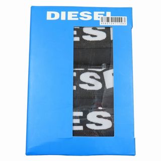 ディーゼル(DIESEL)のDIESEL TRUNKS 3PACK 下着 トランクス ボクサーパンツ(ボクサーパンツ)