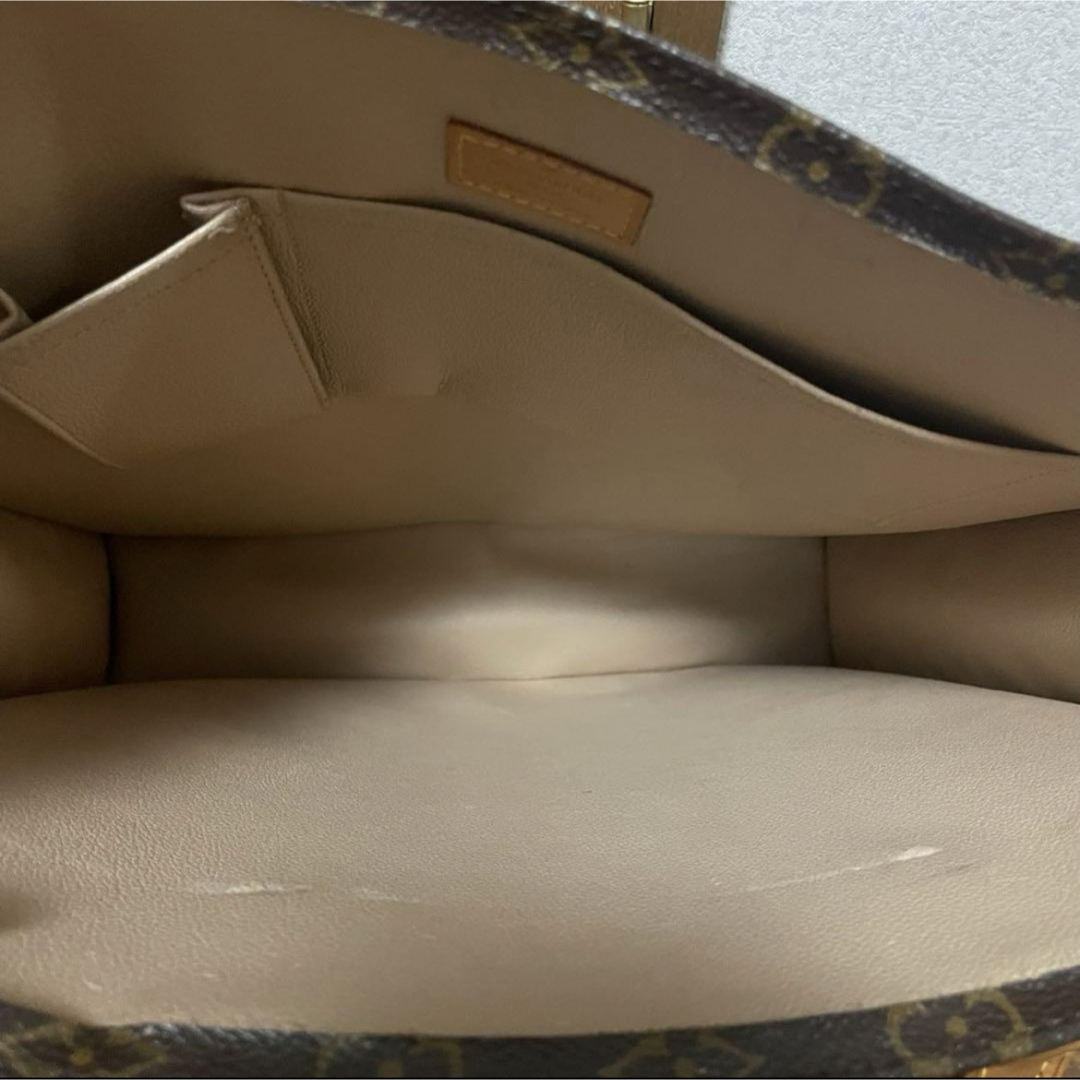 LOUIS VUITTON(ルイヴィトン)のルイヴィトン サックプラ トートバッグ A4 モノグラム レディースのバッグ(トートバッグ)の商品写真