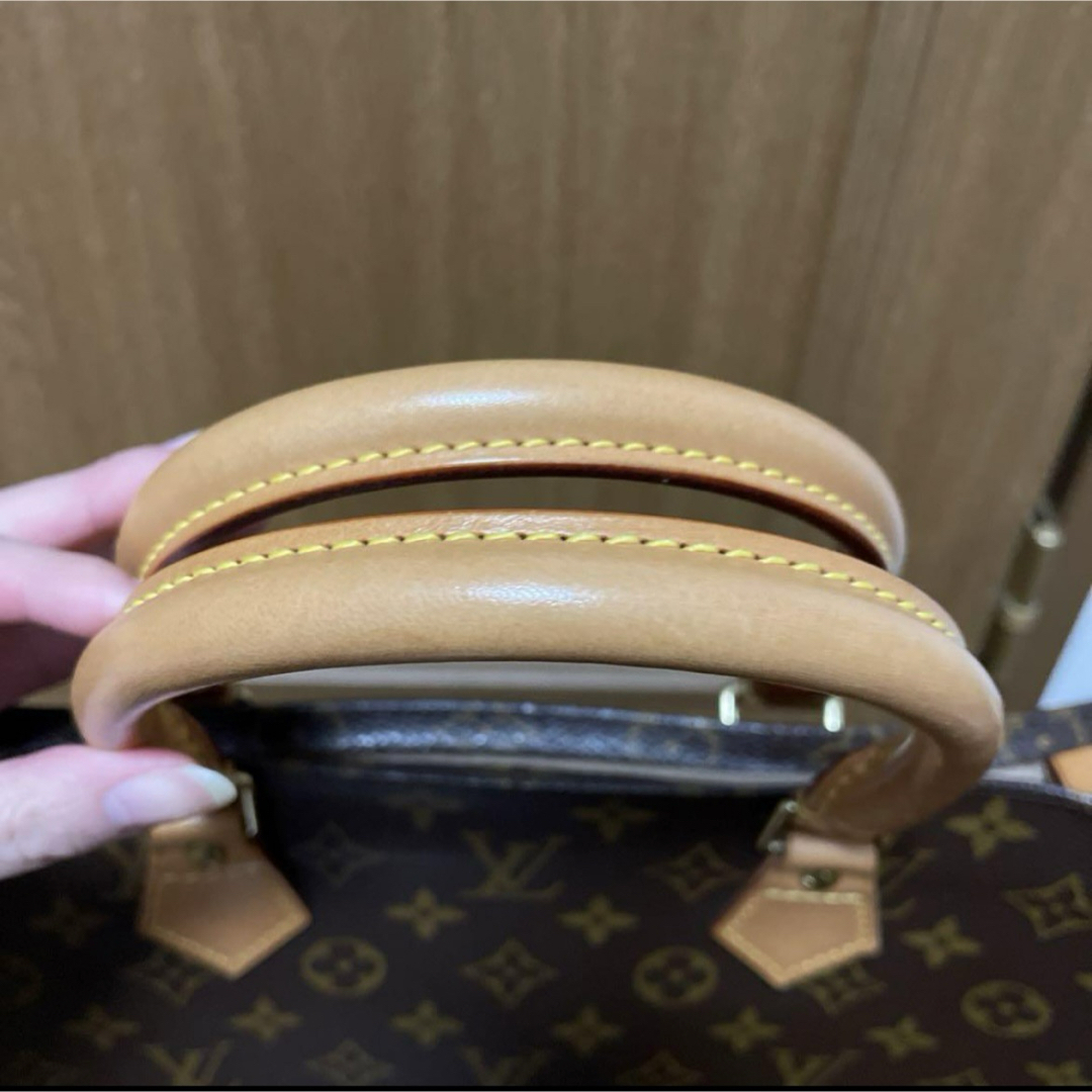 LOUIS VUITTON(ルイヴィトン)のルイヴィトン サックプラ トートバッグ A4 モノグラム レディースのバッグ(トートバッグ)の商品写真