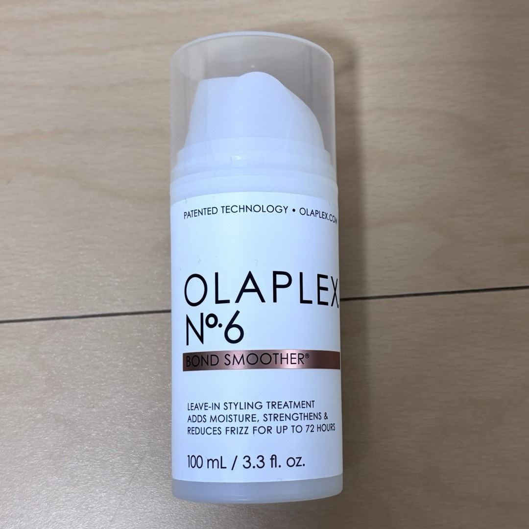 OLAPLEX No.6 ボンドスムーサー 洗い流さないヘアトリートメント 10 コスメ/美容のヘアケア/スタイリング(トリートメント)の商品写真