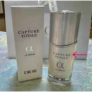 Dior - ディオール　カプチュール　トータル　ル　セラム　美容液　30ml