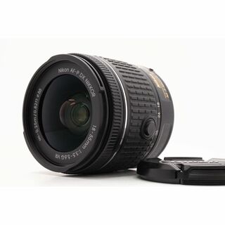 ニコン(Nikon)のNikon AF-P DX 18-55mm 3.5-5.6G VR      (レンズ(ズーム))