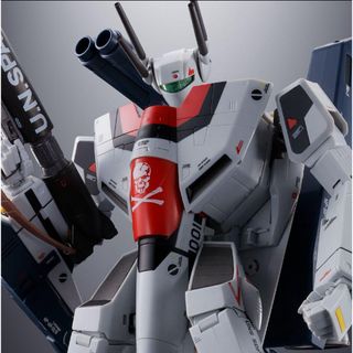 DX超合金 VF-1S ストライクバルキリー  一条輝機 メカニックエディション(模型/プラモデル)