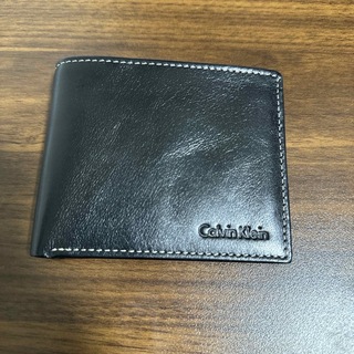 カルバンクライン(Calvin Klein)のカルバンクライン 二つ折り財布(折り財布)