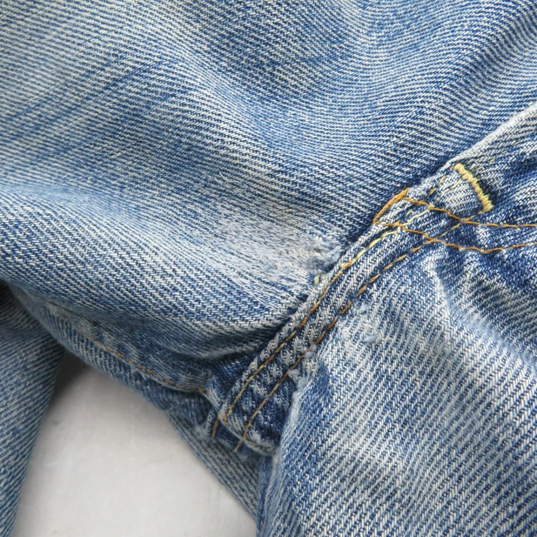 Levi's(リーバイス)のLEVIS VINTAGE 70s 646 SINGLE SMALL-e 30% メンズのパンツ(デニム/ジーンズ)の商品写真