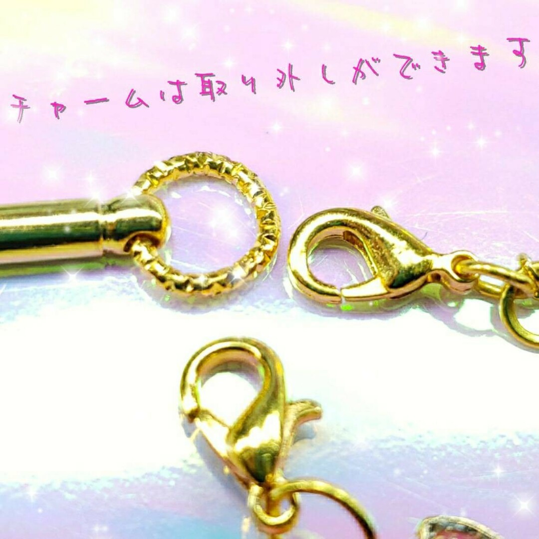 ꫛꫀꪝ✨数量限定❣液体ガラスドーム スワロフスキー 3way 桜かんざし 青&紫 ハンドメイドのアクセサリー(ヘアアクセサリー)の商品写真