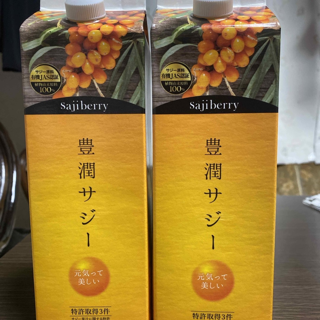 サジー　 食品/飲料/酒の健康食品(その他)の商品写真