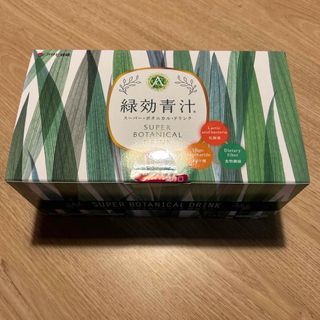 アサヒ(アサヒ)のアサヒ緑健 緑効青汁 3.5g×90袋(青汁/ケール加工食品)