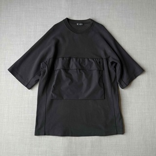 ダイワ(DAIWA)のD-VEC ALMOSTBLACK オーバーTee ブラック サイズ3(Tシャツ/カットソー(半袖/袖なし))