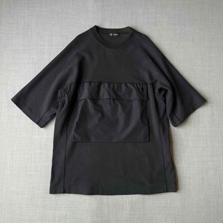 ダイワ(DAIWA)のD-VEC ALMOSTBLACK オーバーTee ブラック サイズ3(Tシャツ/カットソー(半袖/袖なし))